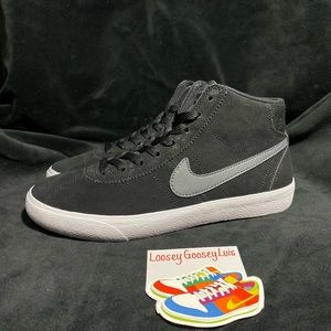 Nike SB Bruin Hi 'Black'